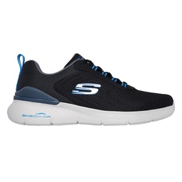 SKECH-AIR DYNAMIGHT 2.0 - DURRON - BLACK BLUE