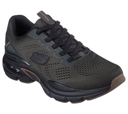 SKECH-AIR VENTURA - OLIVE BLACK