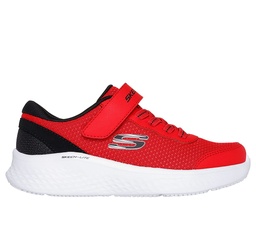SKECH-LITE PRO - SPRINT SURGE - RED BLACK