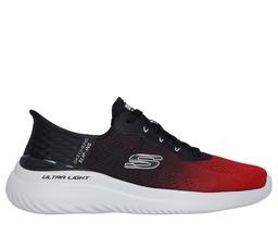 SLIP-INS: BOUNDER 2.0 - TELLEM - BLACK RED