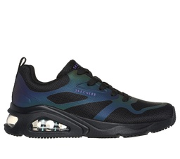TRES-AIR UNO - SHIMMER N' GLOW - BLACK BLACK