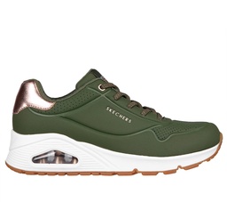 UNO - SHIMMER AWAY - OLIVE