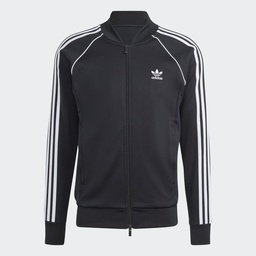 ADICOLOR CLASSICS SST TRACK JACKET - Black / White