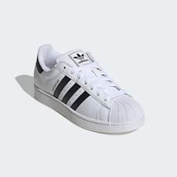 SUPERSTAR II SHOES - Cloud White / Core Black / Cloud White
