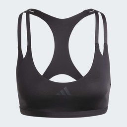 AEROIMPACT LUXE TRAINING LIGHT SUPPORT BRA - Black