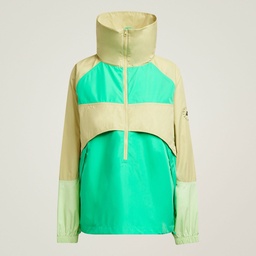 ADIDAS BY STELLA MCCARTNEY PULL-ON JACKET - Yellow