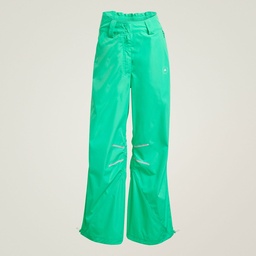 ADIDAS BY STELLA MCCARTNEY WOVEN TRACKPANTS - Green