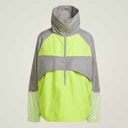 ADIDAS BY STELLA MCCARTNEY PULL-ON JACKET - Green