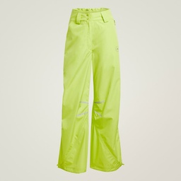 ADIDAS BY STELLA MCCARTNEY WOVEN TRACKPANTS - Green