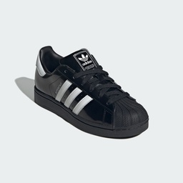 SUPERSTAR II SHOES - Core Black / Cloud White / Core Black