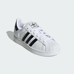 SUPERSTAR II SHOES - White