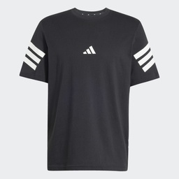 FUTURE ICONS 3-STRIPES T-SHIRT - Black