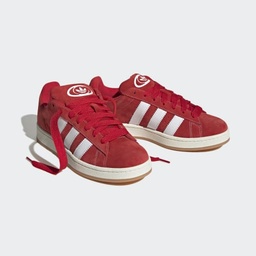 CAMPUS 00S SHOES - Better Scarlet / Cloud White / Off White
