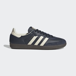 SAMBA OG SHOES - Night Navy / Cream White / Gum