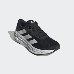 ADISTAR 3 SHOES - Core Black / Cloud White / Grey Six