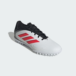 COPA PURE 3 CLUB TURF BOOTS - White