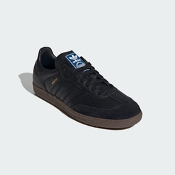 SAMBA OG SHOES - Core Black / Core Black / Gum