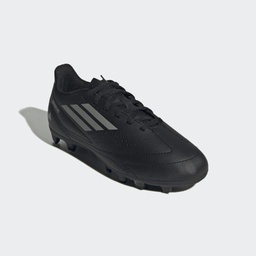 DEPORTIVO III FLEXIBLE GROUND BOOTS KIDS - Black