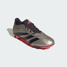 PREDATOR CLUB FLEXIBLE GROUND BOOTS - Grey
