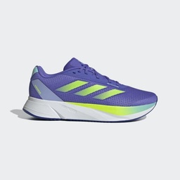 DURAMO SL SHOES - Cobalt Blue / Lucid Lemon / Flash Aqua