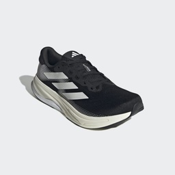 SUPERNOVA SOLUTION 2.0 RUNNING SHOES - Core Black / Cloud White / Core Black