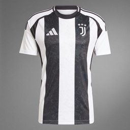 JUVENTUS 24/25 HOME JERSEY - White / Black