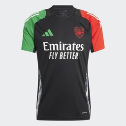 ARSENAL TIRO 24 TRAINING JERSEY - Black