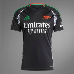 ARSENAL 24/25 AWAY JERSEY - Black