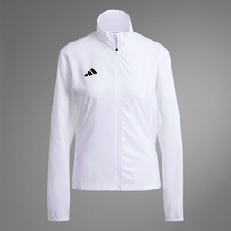 ADIZERO ESSENTIALS RUNNING JACKET - White