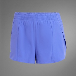 ADIZERO ESSENTIALS RUNNING SPLIT SHORTS - Blue