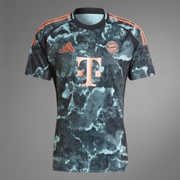 FC BAYERN 24/25 AWAY JERSEY - Black