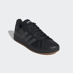 GRAND COURT TD LIFESTYLE COURT CASUAL SHOES - Black