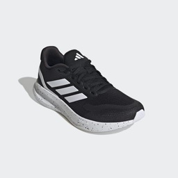 RUNFALCON 5 RUNNING SHOES - Black