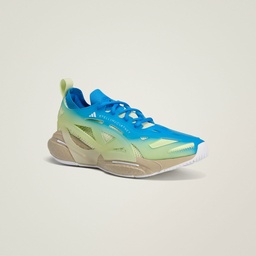 ADIDAS BY STELLA MCCARTNEY SOLARGLIDE ALLOVER PRINT SHOES - Blue