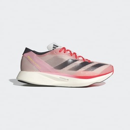 ADIZERO TAKUMI SEN 10 SHOES - Pink Spark / Aurora Met. / Sandy Pink