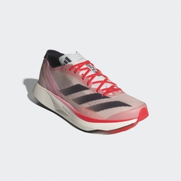 ADIZERO TAKUMI SEN 10 SHOES - Pink Spark / Aurora Met. / Sandy Pink