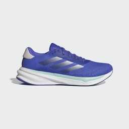 SUPERNOVA STRIDE RUNNING SHOES - Cobalt Blue / Zero Metalic / Flash Aqua