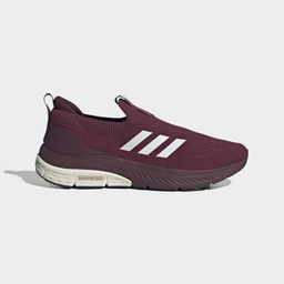 CLOUDFOAM WALK LOUNGER SHOES - Burgundy