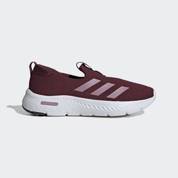 CLOUDFOAM MOVE LOUNGER SHOES - Burgundy