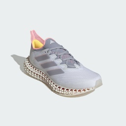 4DFWD 4 RUNNING SHOES - Cloud White / Halo Silver / Spark