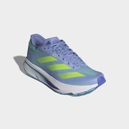 ADIZERO SL2 RUNNING SHOES - Blue Spark / Lucid Lemon / Cobalt Blue