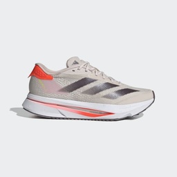 ADIZERO SL2 RUNNING SHOES - Putty Mauve / Aurora Met. / Solar Red