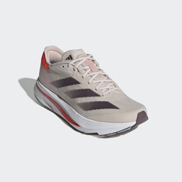 ADIZERO SL2 RUNNING SHOES - Putty Mauve / Aurora Met. / Solar Red