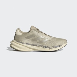 SUPERNOVA STRIDE RUNNING SHOES - Wonder Beige / Wonder Beige / Wonder White