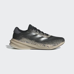 SUPERNOVA STRIDE RUNNING SHOES - Carbon / Iron Metallic / Wonder Beige