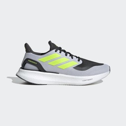 PUREBOOST 5 RUNNING SHOES - Grey