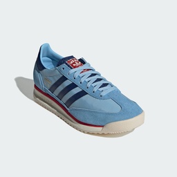 SL 72 RS SHOES - Light Blue / Dark Blue / Better Scarlet