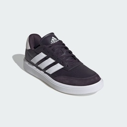COURTBLOCK SHOES - Carbon / Cloud White / Core Black