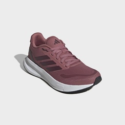 RUNFALCON 5 RUNNING SHOES - PINK / Maroon / Core Black