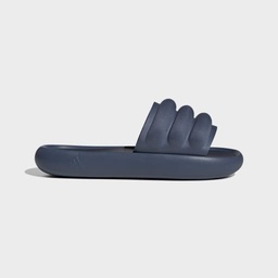 ADILETTE ZPLAASH SLIDES - Blue
